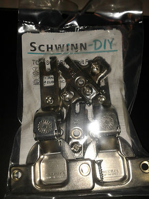 20  Topfband Topfbandscharniere mit Feder Metall verzinkt schrauben Hochwertige
