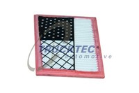Trucktec Automotive Luftfilter Filtereinsatz FüR Mercedes-Benz M-Klasse ML 320