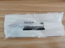 1PC New SMC SY3120-5GD-M5 Solenoid Valve SY31...
