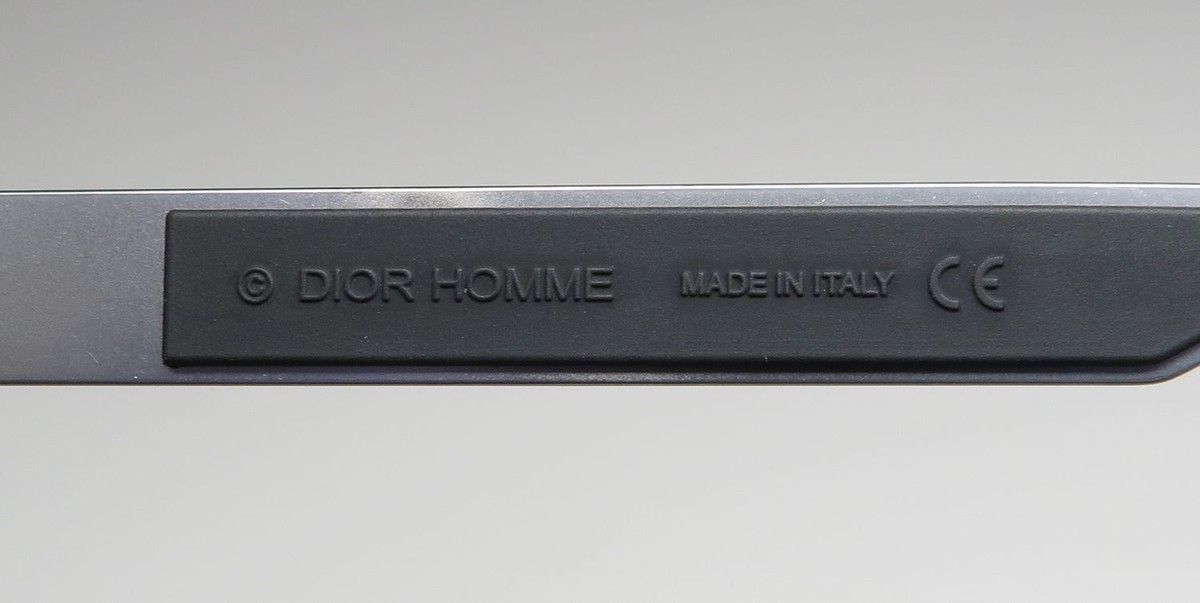 NEW CHRISTIAN DIOR HOMME BLACKTIE 184 EYEGLASS FRAME 5LH 54 NEW CHRISTIAN DIOR HOMME BLACKTIE 184 EYEGLASS FRAME 5LH 54
