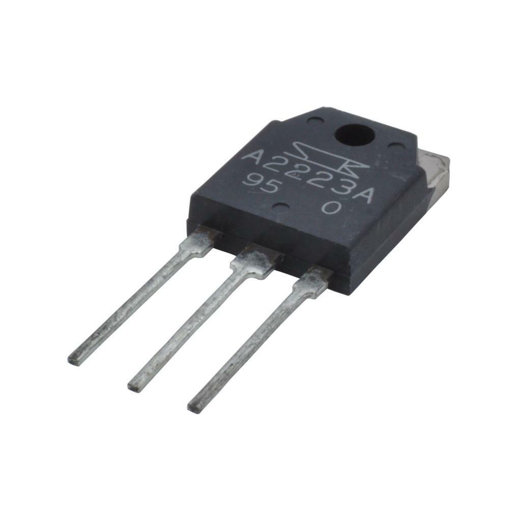 Sanken 2SA2223 A PNP 260V 15A 160W hFE Rank O Japan Transistor for