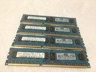 Hynix 8GB (4x 2GB) Server Ram modules 2GB 2Rx8 PC3-10600R HMT125R7BFR8C-H9
