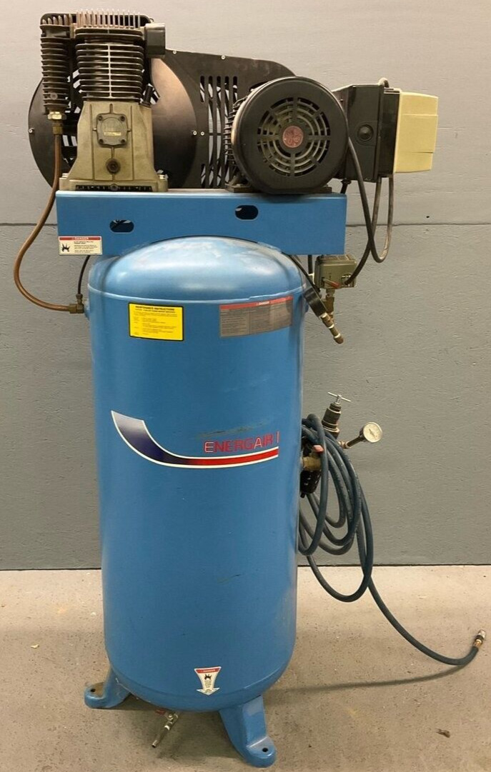 &ndash; Vertical Tank, 230v, Fully Func
