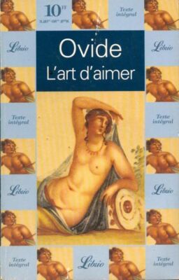 L'art d'aimer - Ovide - V16425