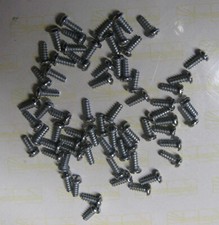 100 Aurora, Model Motoring, Dash Tjet Body Screws New Like Original