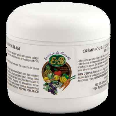 Essence de Beaute Collagen & Vitamin E Face and Body Cream 4oz