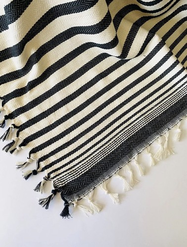 Kuscheldecke, Wohndecke, Sofadecke, Bettüberwurf, Bettdecke, Baumwolle, Geschenk - Bild 2 von 4