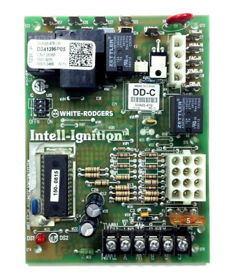 50A65-476-08 NEWEST VERSION Furnace CNT05165 control board D341396P05