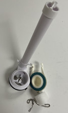 Flush Valve Assembly, No Nipple Flapper w/Buoy, for 2.5 inch One Piece Toilets