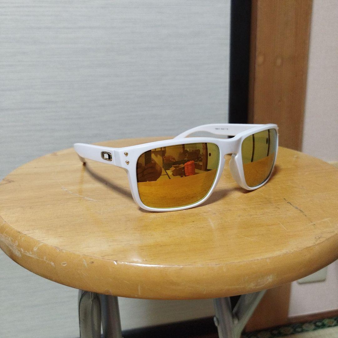 Oakley Holbrook OO9244-14 Sunglasses 56□17 138 Polarized Oakley Holbrook OO9244-14 Sunglasses 56□17 138 Polarized