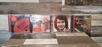 Simon & Garfunkel Neil Diamond Classical Piano And Bee Gees 4 CD Lot NEW