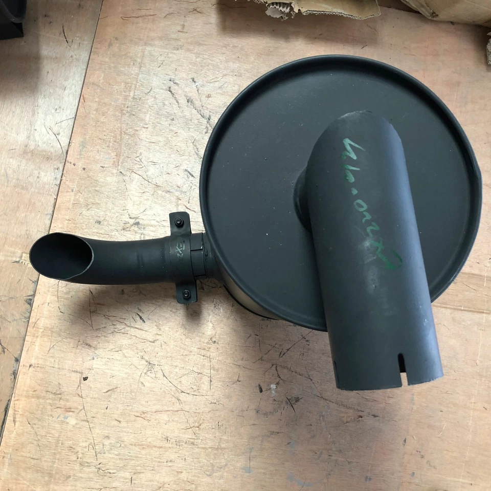 4256281 Muffler FITS FOR HITACHI EX220-2 EX220-3 EX220LC-3 Engine H07CT,NEW - Image 2 of 4