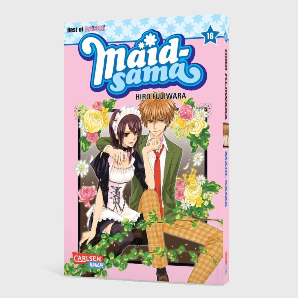 Thumbnail - Maid-sama 16 Hiro Fujiwara
