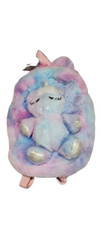 Toddler Girls Kids Plush Unicorn Bookbag