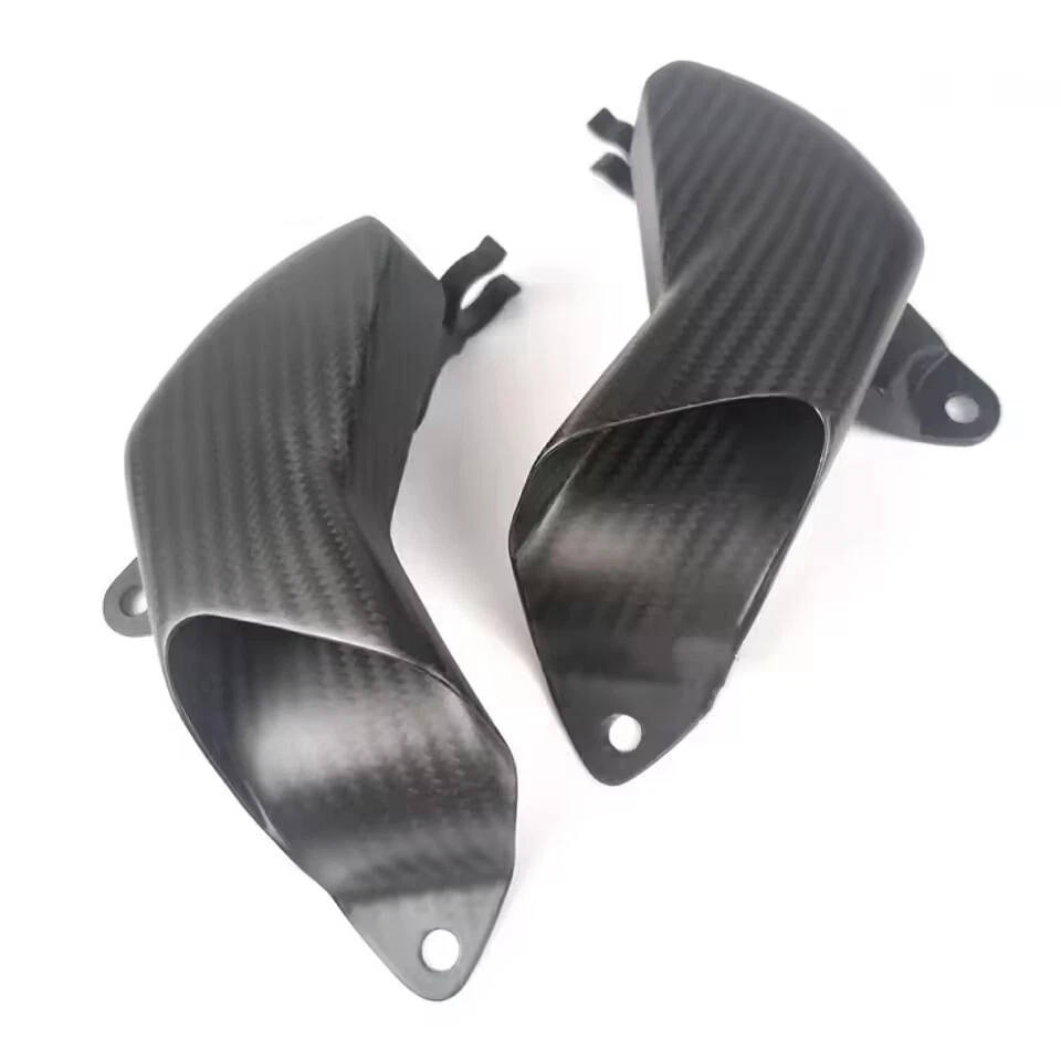 For KTM Super Duke R 1290 carbon fiber front brake air duct caliper radiator - Bild 4 von 4