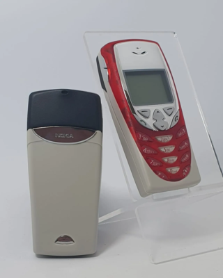 NOKIA 8310 rare original phone mobile unlocked 2G GSM Free