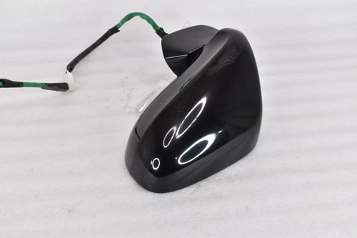 Genuine Lexus 2007 2008 2009 LS460 Left Side View Mirror Black 14 WIRE PIN OE