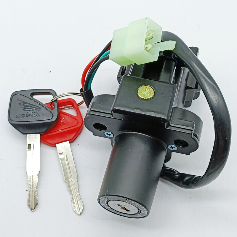 Ignition Switch Lock & Key For Honda CBR900RR CBR929 00-01 CB400