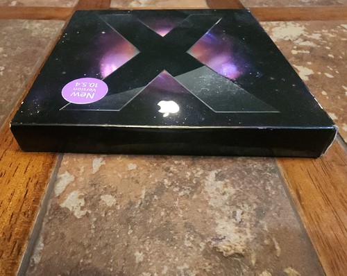 Instalacja Apple Mac OS X Leopard 10.5.4 - Zdjęcie 7 z 9