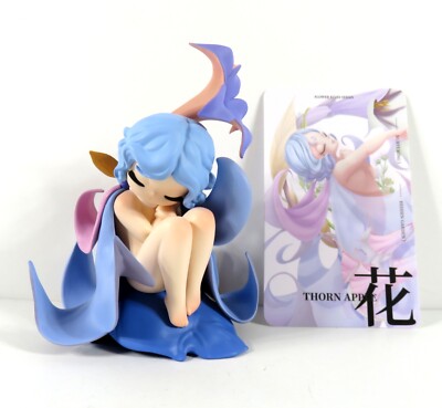 52 Toys X Sleep Flower Elves Series Mini Figure Thorn Apple NEW