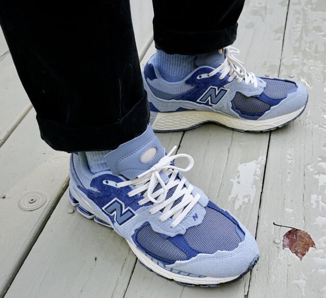 New Balance 2002R Protection Pack “Light Arctic Grey Purple