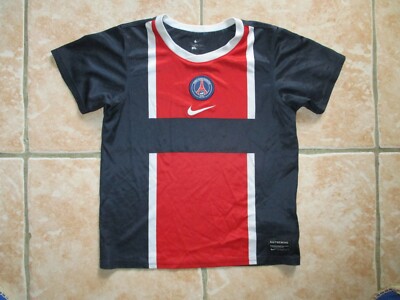 Maillot PARIS SAINT-GERMAIN PSG NIKE shirt enfant football