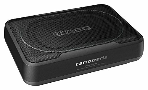 Carrozzeria Pioneer 20cm 13cm powered 