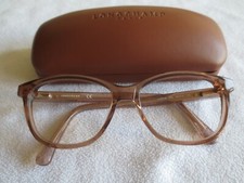 Longchamp brown glasses frames. LO2619. With case.