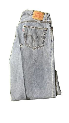 Levis 560 36x36 Rare Size Jeans Made In 