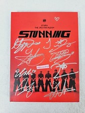 8TURN Stunning Signed Promo Album Autographed...