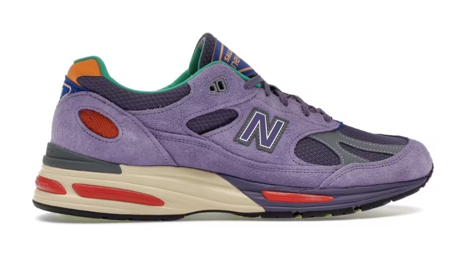 Salehe Bembury X New Balance Made in UK 991v2 - Size 11 (US