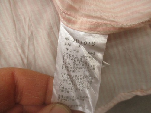 NWT Unbranded Size M Womens Long Sleeve Pocket Breathable Button Up Shirt 515 - Picture 9 of 10