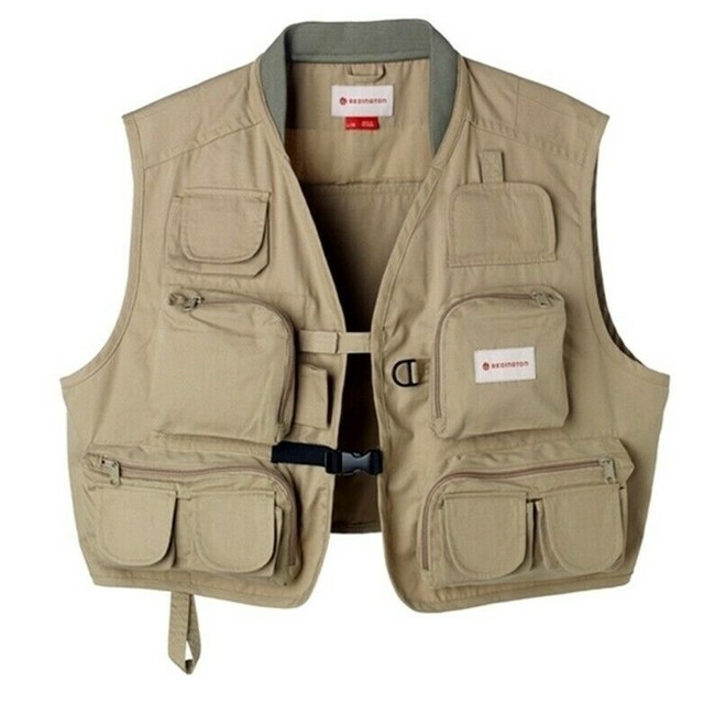 fishing vest