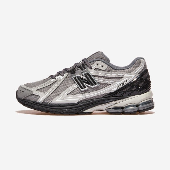 New Balance 1906 - Серые / M1906RLG / Кроссовки для бега в ускоренном темпе