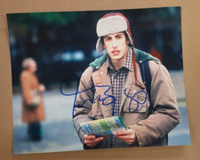 Jason Biggs Autographed Photo 8x10 TV Actor Signed