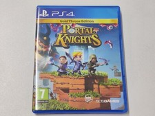 PORTAL KNIGHTS GOLD THRONE EDITION . Pal…