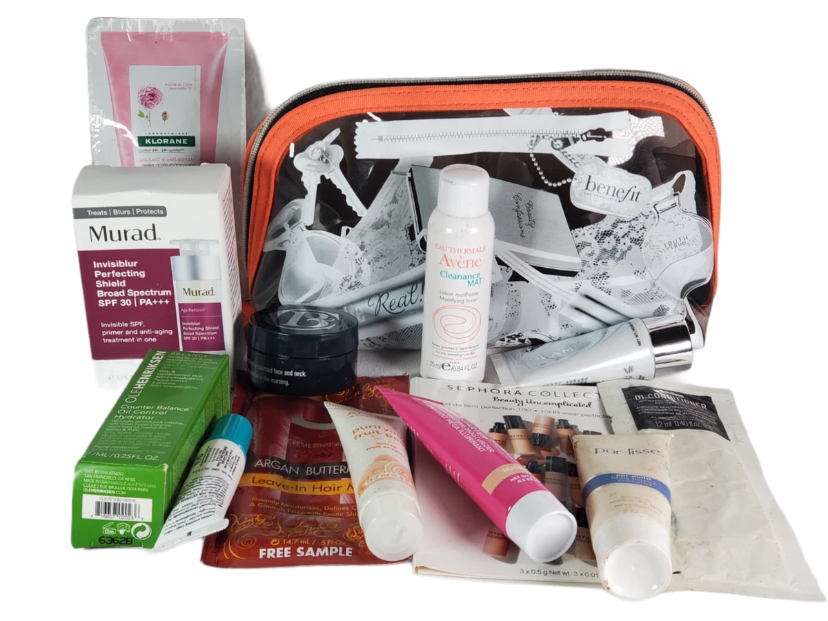 Sephora Favorites Collection Beauty Uncomplicated Sample Lot Murad Ole Henriksen