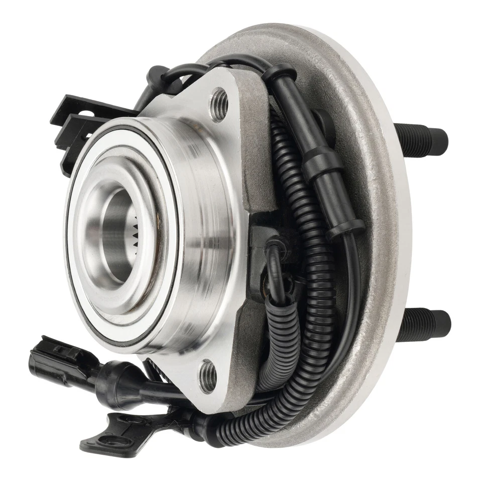 Front Wheel Hub Bearing Assembly for 2006-2010 Ford Explorer Mercury Mountaineer Foto 2 de 4