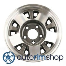 Chevrolet Tahoe Suburban 1992 1993 1994 1995 1996 1997 15 Factory Oem Wheel Rim Chevrolet Tahoe Suburban 1992 1993 1994 1995 1996 1997 15 Factory Oem Wheel Rim