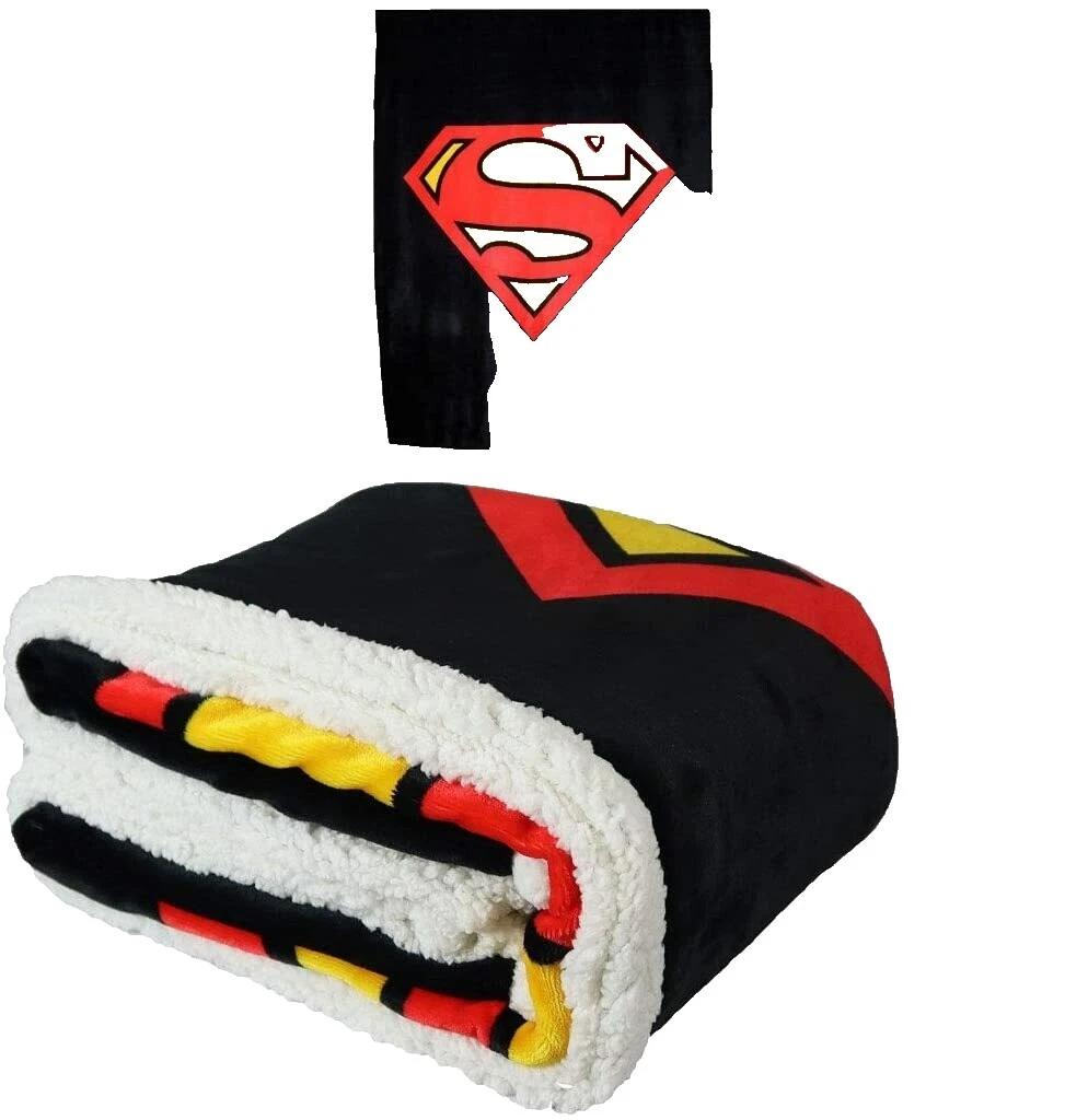 Superman Blankets & Throws