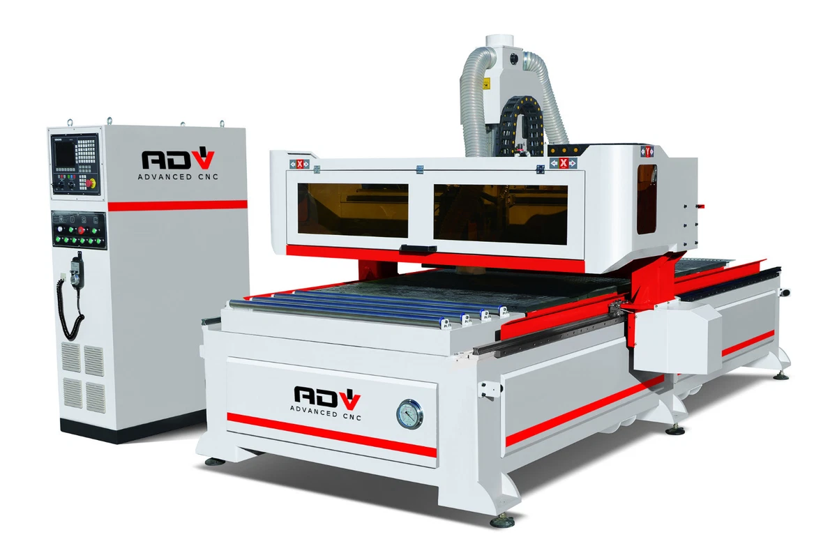 Cnc machine 2400 x on sale 1200