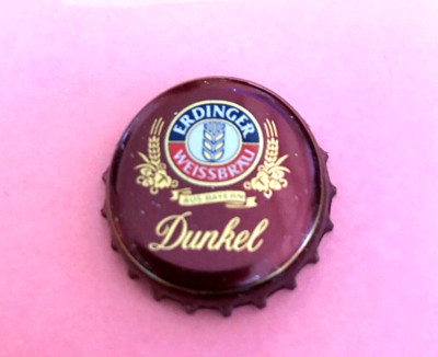 Kronkorken/Bottle Cap , Brauerei ERDINGER Dunkel , Erding / Oberbayern #9#