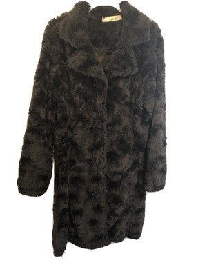 dylan faux shearling jacket