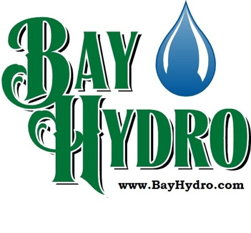 GROW1 7" Korb Tropfrohr Pfähle mit Käfig für oben gefütterte Bewässerung SPAREN MIT BAY HYDRO - Bild 4 von 5