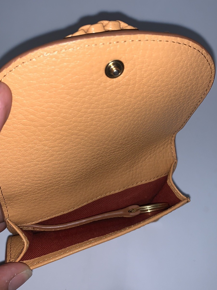 See By Chloe Hana Coin Case Key Mini Wallet Card Holder