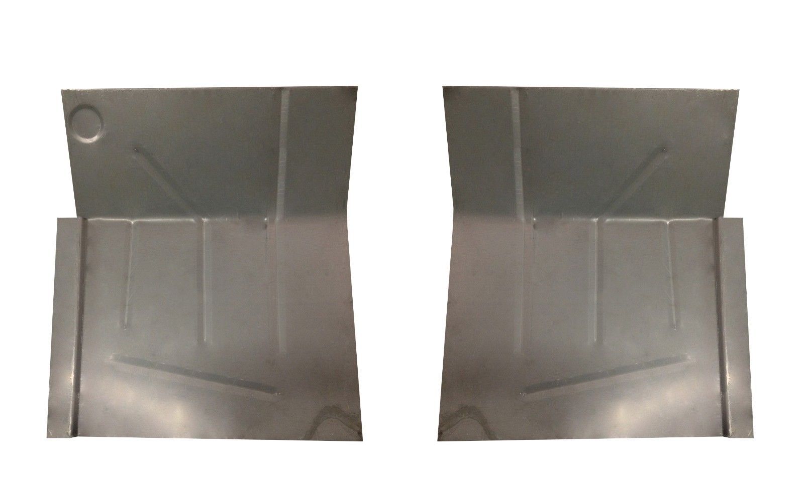 1953 1954 1955 1956 1957 1958 60 STUDEBAKER SEDAN & LARKS FRONT FLOOR