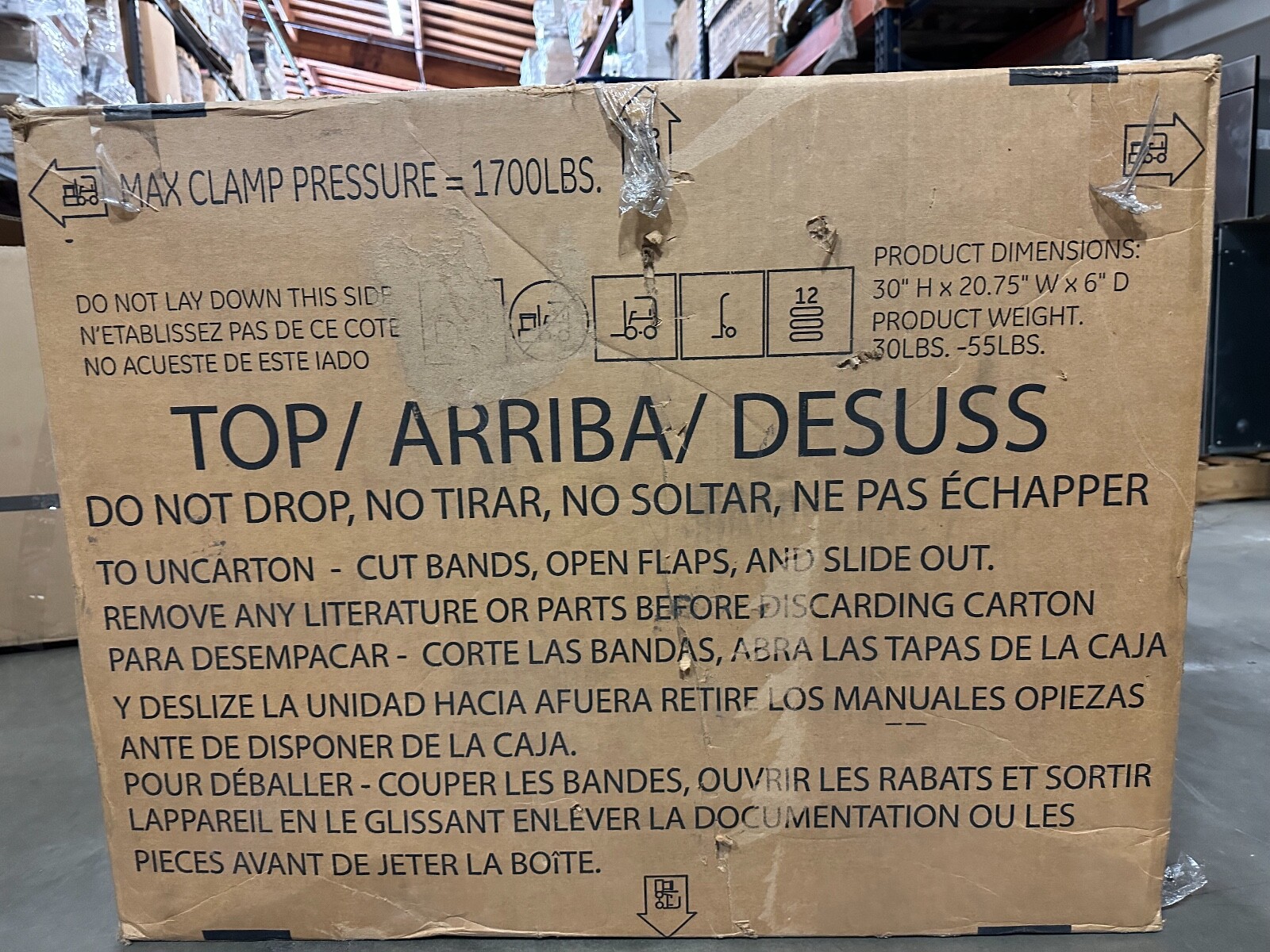 GE 30" 4 Elements Black/Stainless Steel Trim Electric Cooktop