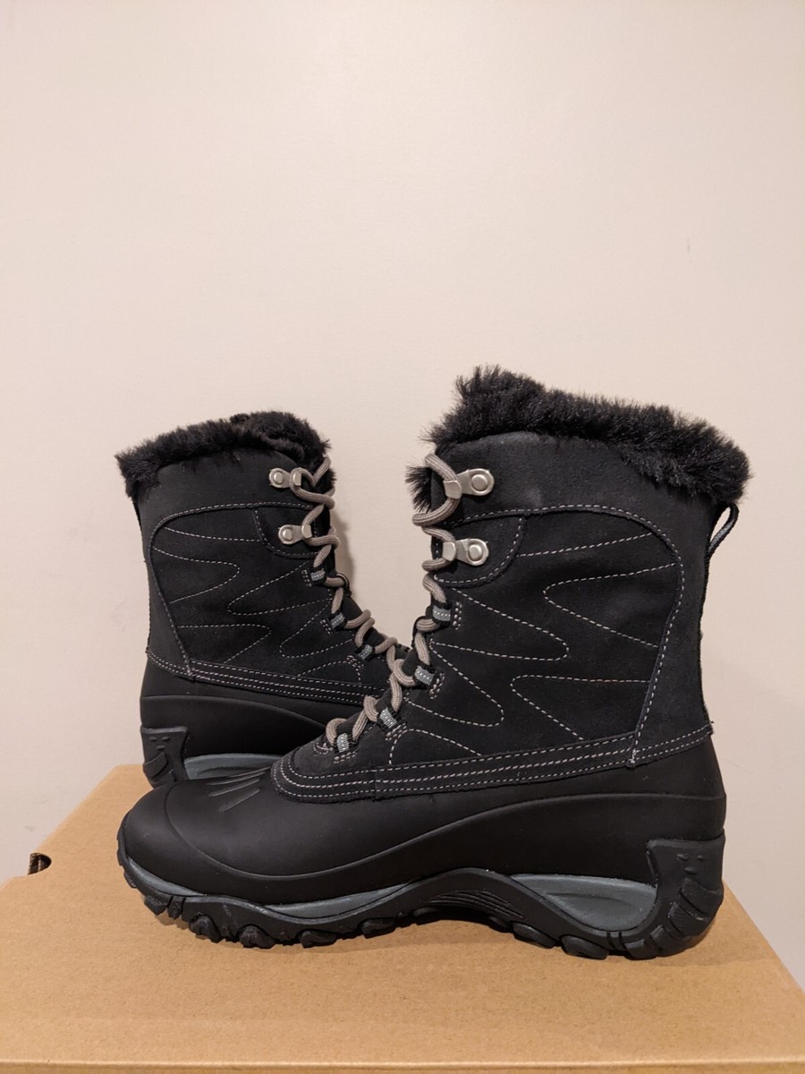 merrell women's yokota polar waterproof