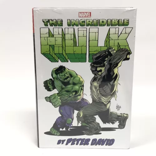 Incredible Hulk by Peter David Omnibus Vol 5 Weeks Cover Marvel Comics HC Sealed