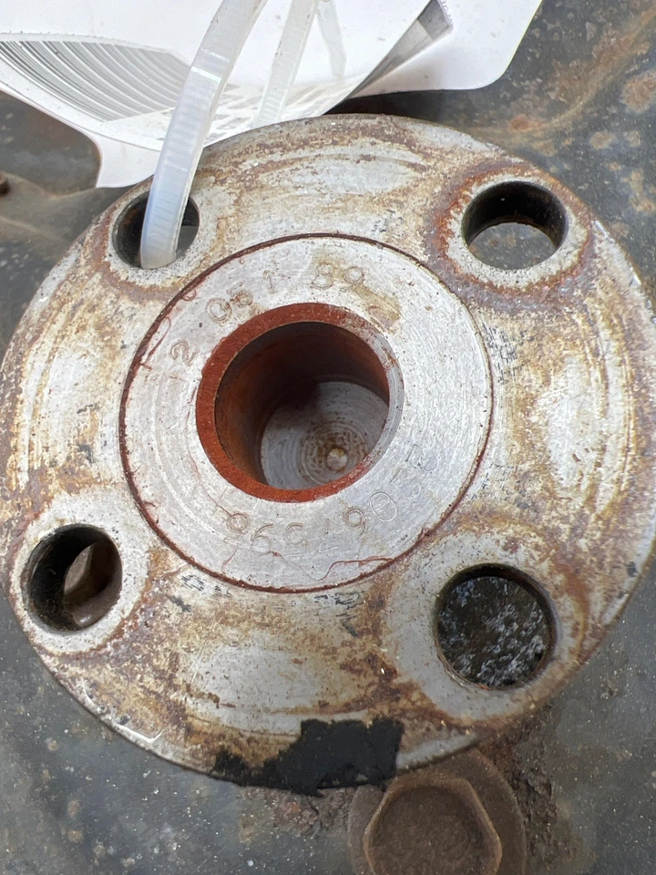 88-94 Chevy C/K 1500 2500 3500 5.0L 5.7L Engine Fan Clutch w/ Blades 22149568 - Image 4 of 4